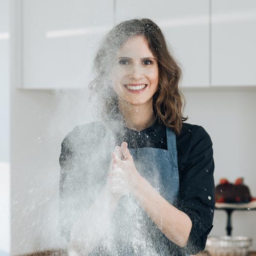VEGAN BACKEN VON A-Z