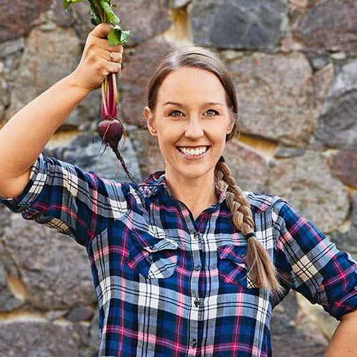 Die vegane Jeden-Tag-Küche